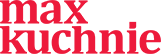 czerwone logo max kuchnie