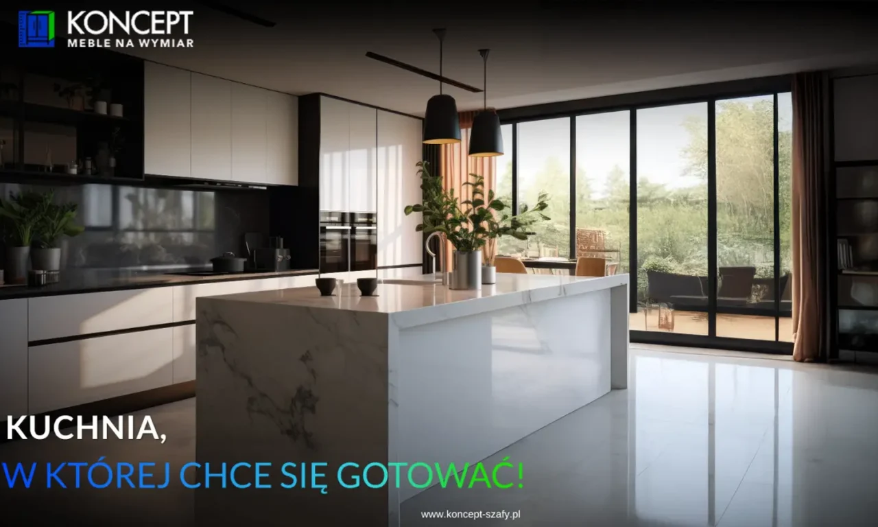 Kuchnia na wymiar Zielona Góra