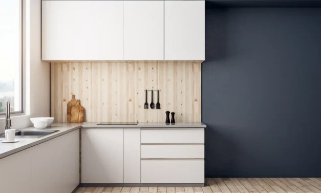 Nowoczesne kuchnie na wymiar Zielona Góra – 5 trendów w projektowaniu 2025