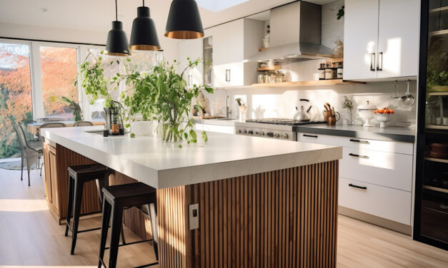 Kuchnia na wymiar w Zielonej Górze –  krok po kroku