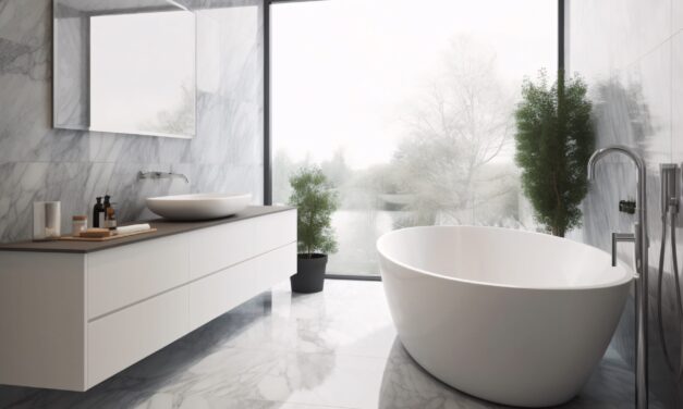 Koncept Zielona Góra – łazienka na wymiar